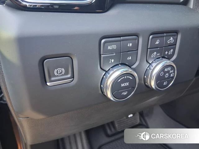 GMC Sierra 2023 Черный из Кореи, фото 5