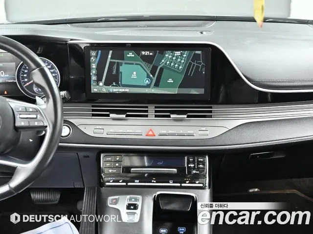 Hyundai The New Grandeur IG Hybrid id 2648768 из Кореи 5