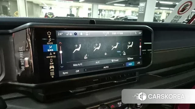 Jeep Wrangler (JL) 2024 Красный из Кореи, фото 5