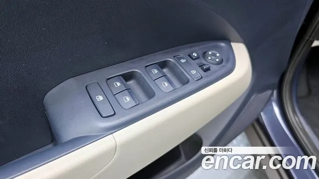 Hyundai Venue 2023 Синий из Кореи, фото 5