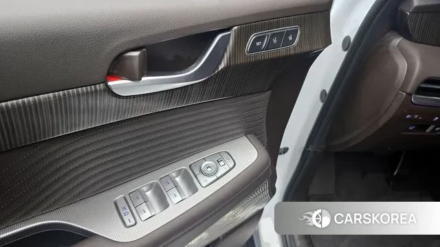 Hyundai The New Palisade 2022 Белый из Кореи, фото 5