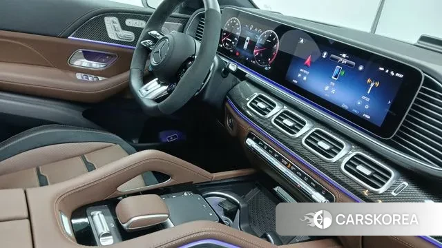 Mercedes-Benz GLE-Class W167 2025 Белый из Кореи, фото 5