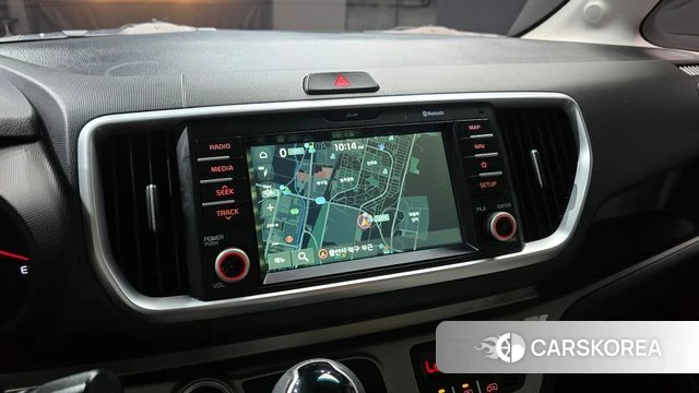 Kia The New Ray 2018 Жемчужный цвет из Кореи, фото 5