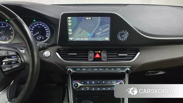 Hyundai Grandeur IG 2019 Белый из Кореи, фото 5