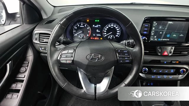 Hyundai i30 (PD) 2018 Белый из Кореи, фото 5