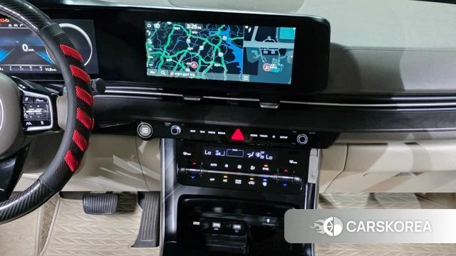 Kia Carnival 4th generation 2021 Белый из Кореи, фото 5