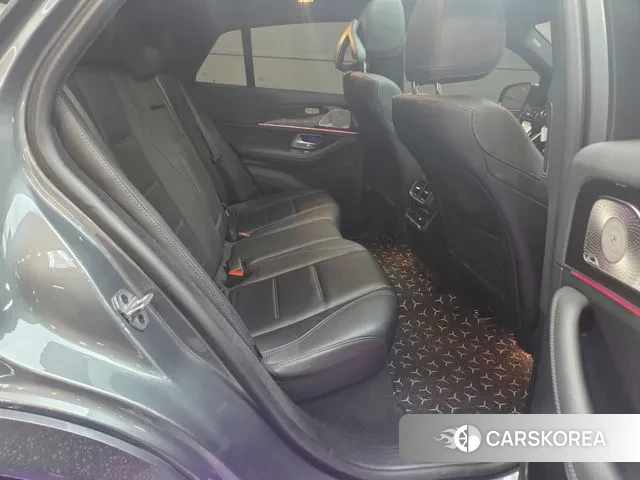 Mercedes-Benz GLE-Class W167 2022 Серый из Кореи, фото 5