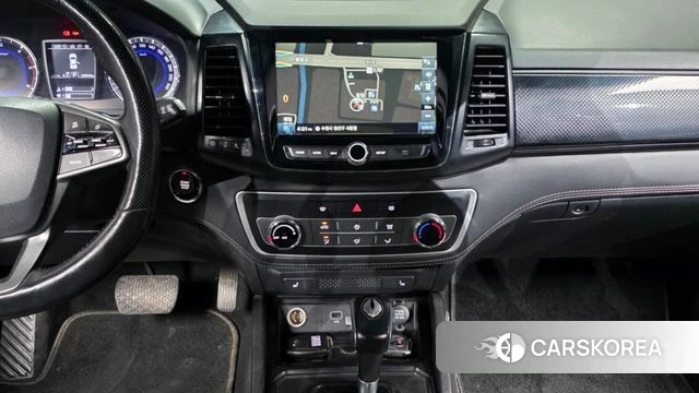 Ssangyong Rexton Sports Cannes 2019 Черный из Кореи, фото 5