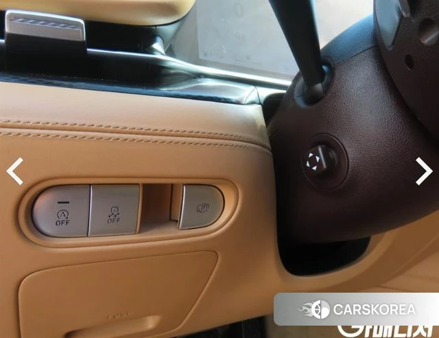 Genesis G90 (RS4) 2023 Зеленый из Кореи, фото 5
