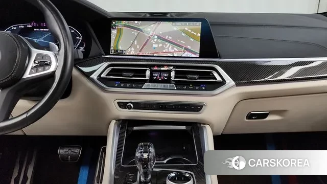 BMW X6 (G06) 2023 Белый из Кореи, фото 5