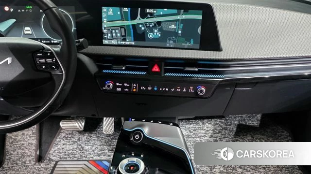 Kia EV6 2024 Белый из Кореи, фото 5