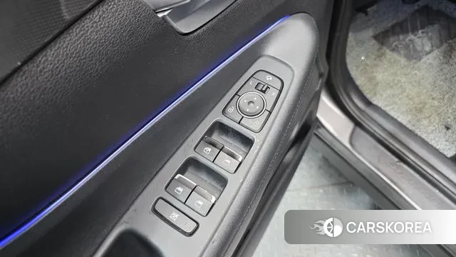 Hyundai Santa Fe TM 2019 Серый из Кореи, фото 5