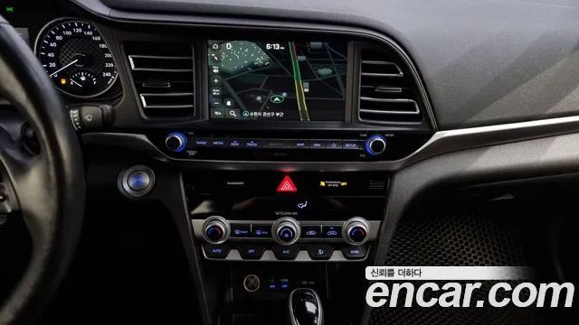 Hyundai The New Avante AD id 2714227 из Кореи 5