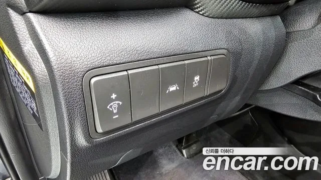 Hyundai All New Tucson id 2458046 из Кореи 5