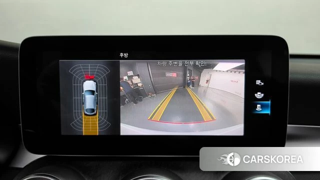 Mercedes-Benz GLC-Class X253 2020 Белый из Кореи, фото 5