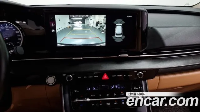 Kia Carnival 4th generation 2020 Черный из Кореи, фото 5