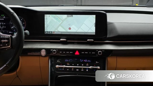 Kia Carnival 4th generation 2022 Белый из Кореи, фото 5