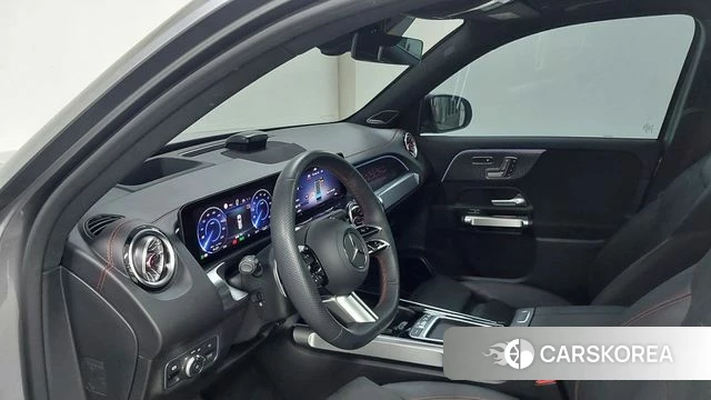 Mercedes-Benz EQB X243 2025 Серый из Кореи, фото 5