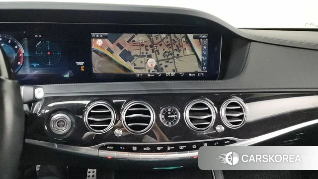 Mercedes-Benz S-Class W222 2020 Серый из Кореи, фото 5