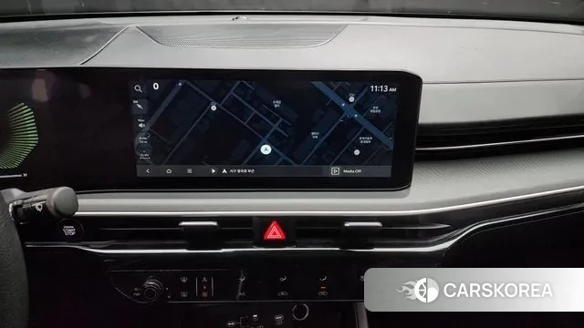 Kia The New K5 3rd generation 2024 Белый из Кореи, фото 5