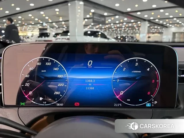 Mercedes-Benz E-Class W214 2024 Синий из Кореи, фото 5