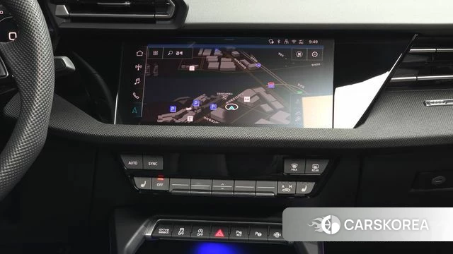 Audi A3 (8Y) 2025 Синий из Кореи, фото 5