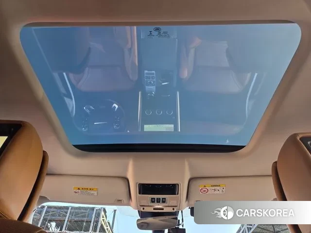 Land Rover Discovery 5 2020 Белый из Кореи, фото 5