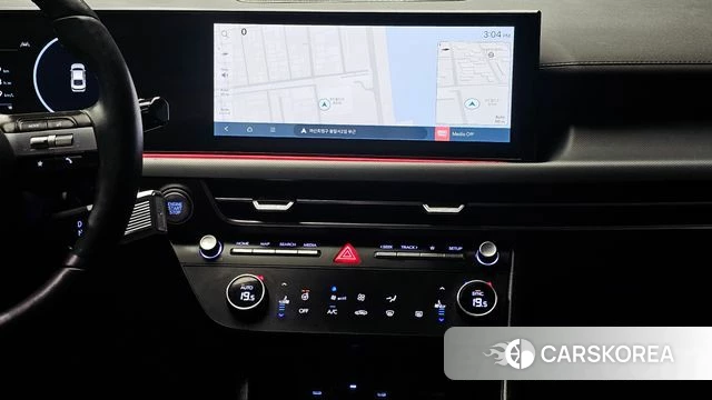 Hyundai Sonata D Edge (DN8) 2024 Серый из Кореи, фото 5