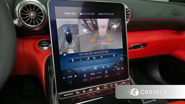 Mercedes-Benz SL-Class R232 2023 Серебристо-серый из Кореи, фото 5