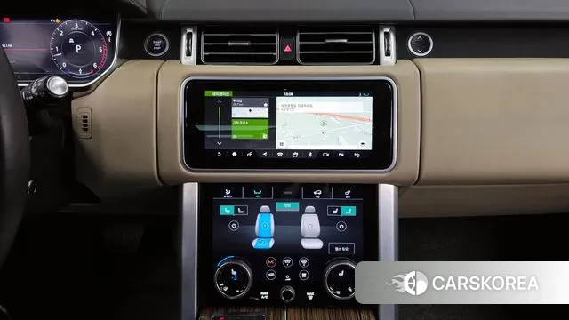 Land Rover Range Rover 4th Generation 2018 Серый из Кореи, фото 5