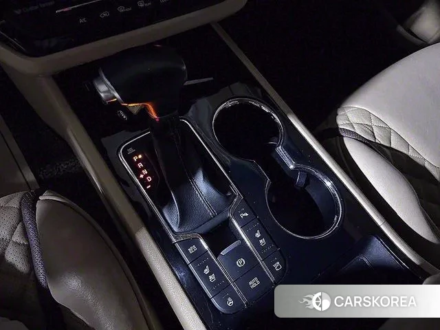 Kia The New Carnival 2018 Белый из Кореи, фото 5