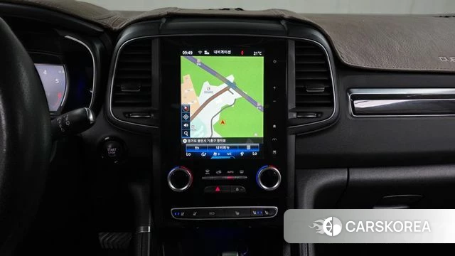 Renault Korea (Samsung) QM6 2018 Белый из Кореи, фото 5