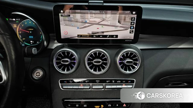 Mercedes-Benz GLC-Class X253 2021 Белый из Кореи, фото 5