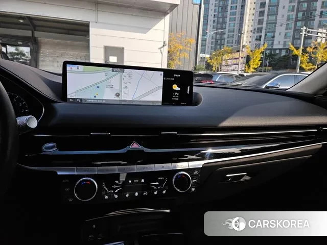 Genesis G80 (RG3) 2021 Серый из Кореи, фото 5