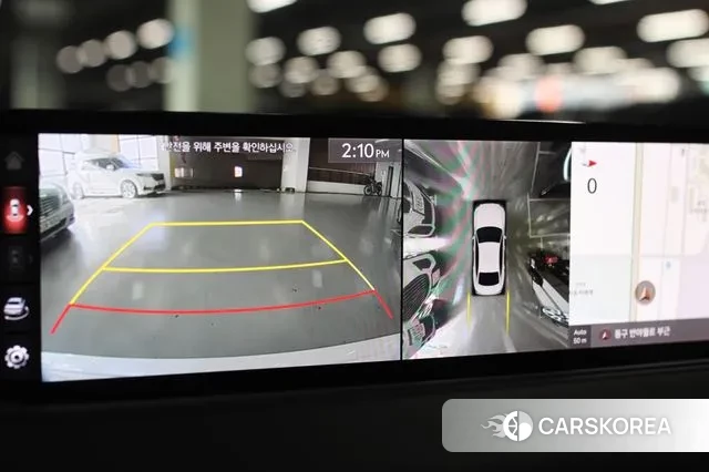 Genesis G80 (RG3) 2020 Белый из Кореи, фото 5