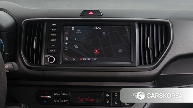 Kia The New Kia Ray EV 2023 Серый из Кореи, фото 5