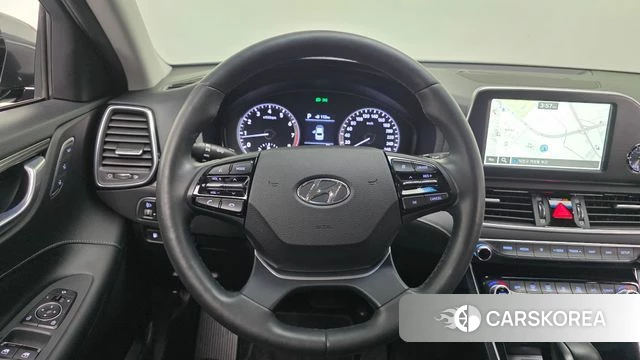 Hyundai Grandeur IG 2018 Серый из Кореи, фото 5