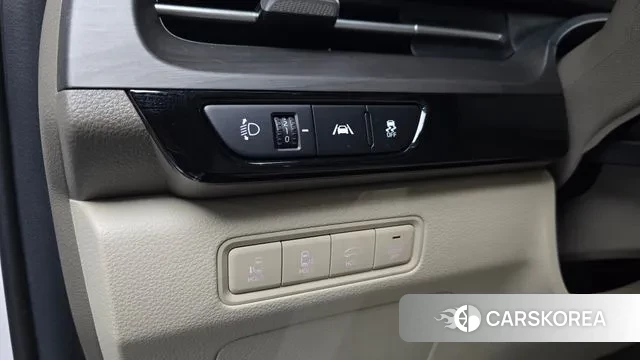 Kia Carnival 4th generation 2021 Белый из Кореи, фото 5