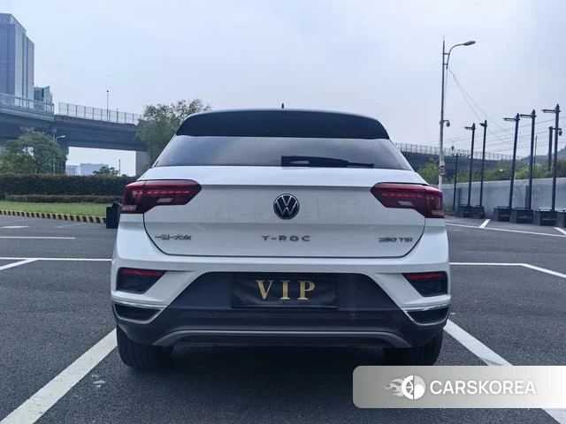 Volkswagen Exploring songs 2022 Белый из Китая, фото 5