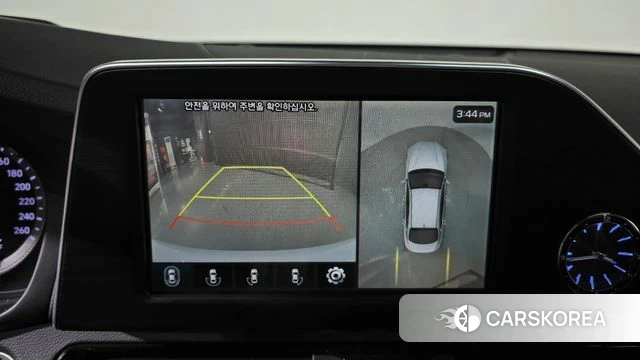 Hyundai Grandeur IG 2019 Белый из Кореи, фото 5