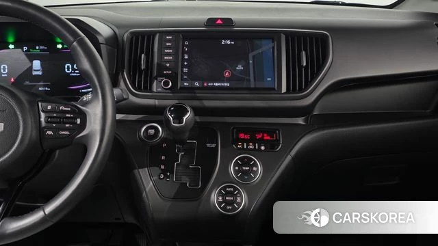 Kia The New Kia Ray 2024 Синий из Кореи, фото 5