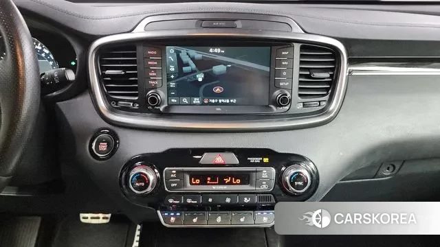 Kia The New Sorento 2018 Черный из Кореи, фото 5