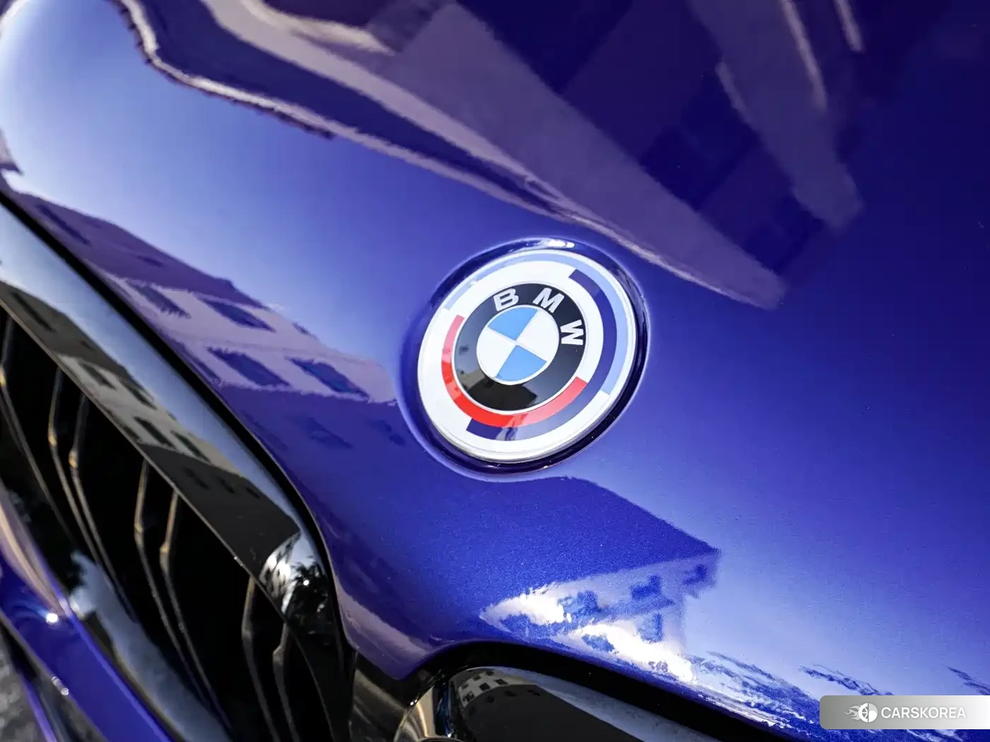 BMW X5 M 2022 Синий из Китая, фото 5