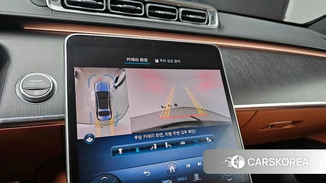 Mercedes-Benz S-Class W223 2022 Черный из Кореи, фото 5