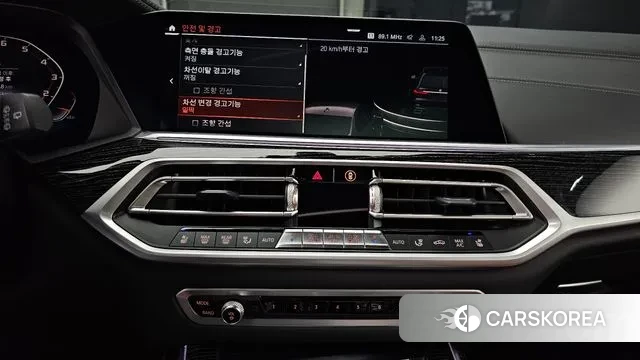 BMW X7 (G07) 2021 Черный из Кореи, фото 5