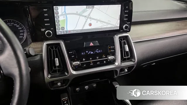 Kia Sorento 4th Generation 2021 Серый из Кореи, фото 5