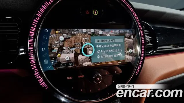 Mini Cooper S Convertible 2024 Белый из Кореи, фото 5