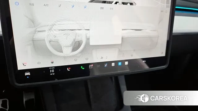 Tesla Model Y 2024 Белый из Кореи, фото 5