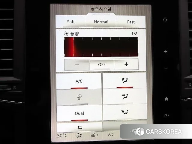 Renault Korea (Samsung) The New QM6 2022 Белый из Кореи, фото 5