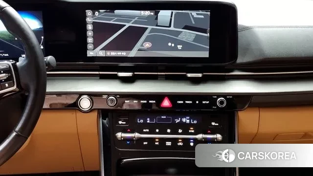 Kia Carnival 4th generation 2020 Черный из Кореи, фото 5